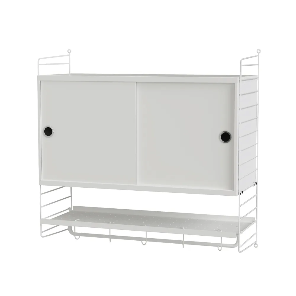 String υπνοδωμάτιο λευκό - Συνδυασμός F String