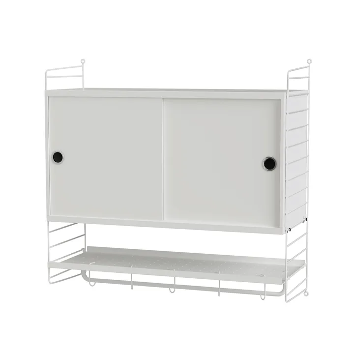 String υπνοδωμάτιο λευκό - Συνδυασμός F - undefined - String