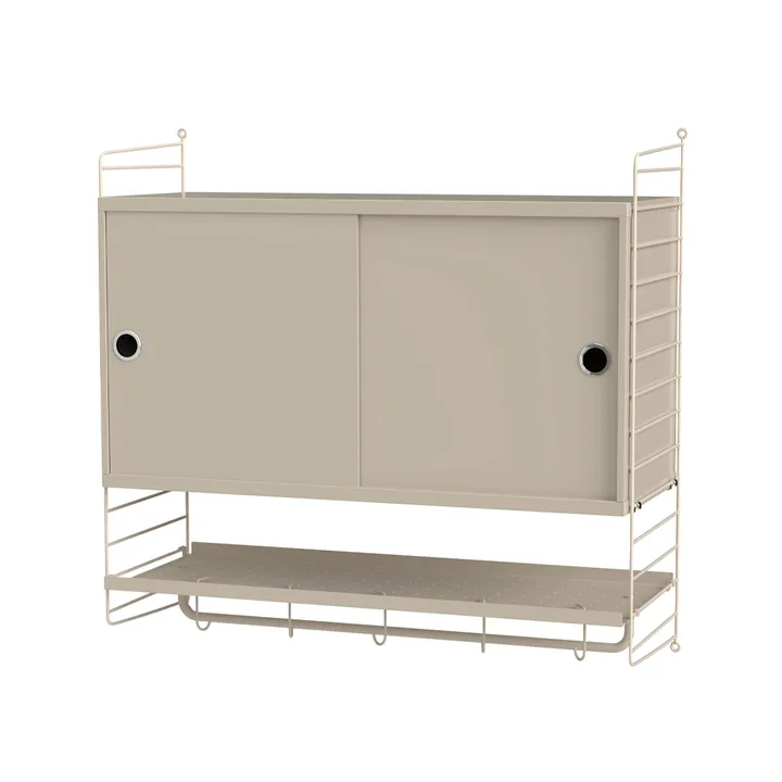 String υπνοδωμάτιο μπεζ - Συνδυασμός F - undefined - String