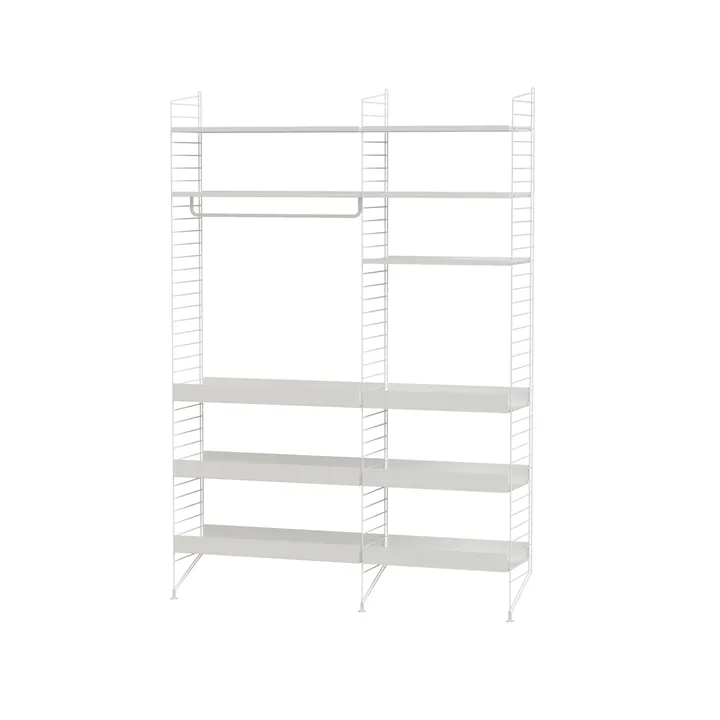 String κουζίνα λευκή - Συνδυασμός F - undefined - String