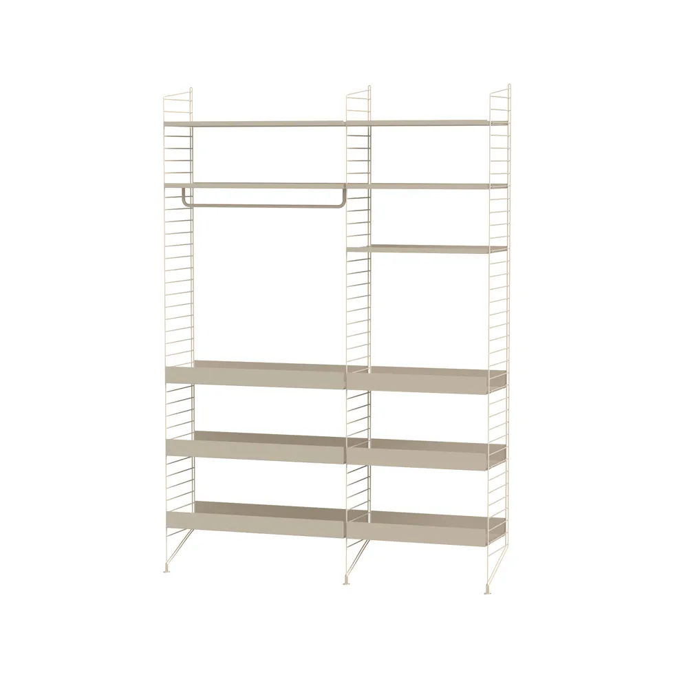 String κουζίνα μπεζ - Συνδυασμός F String