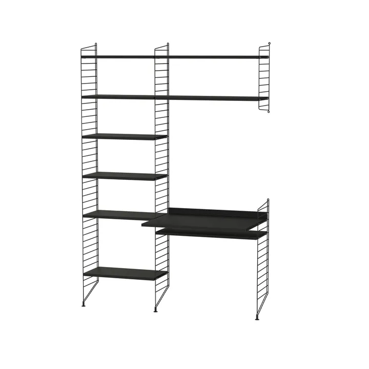 String γραφείο μαύρο - Συνδυασμός G - undefined - String