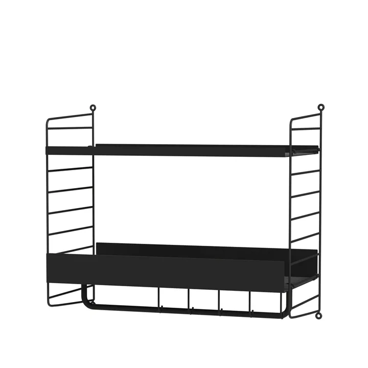 String χωλ μαύρο - Συνδυασμός G - undefined - String