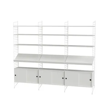 String σαλόνι λευκό - Συνδυασμός G - undefined - String