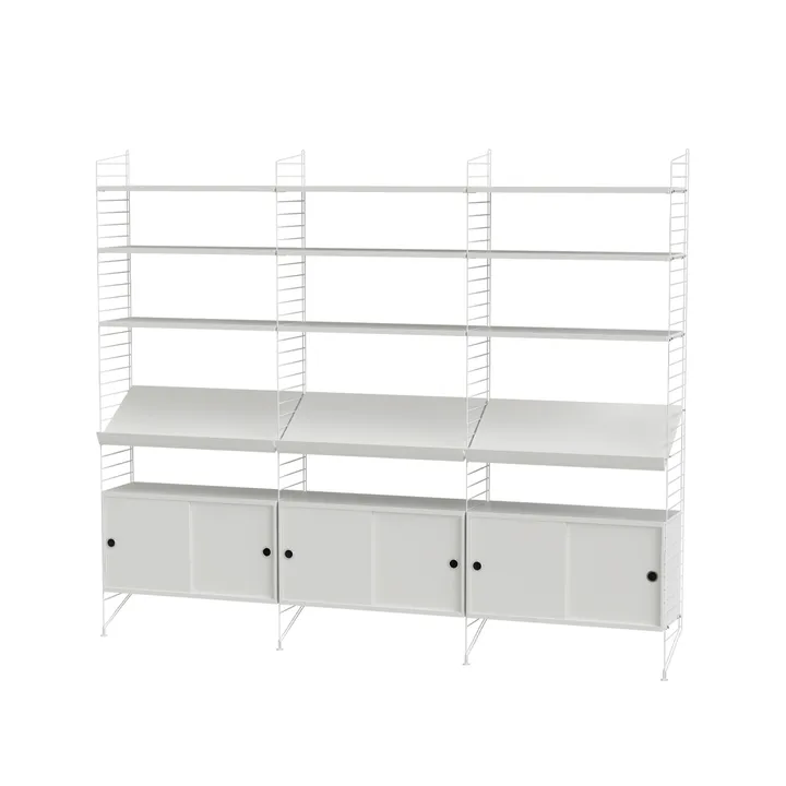 String σαλόνι λευκό - Συνδυασμός G - undefined - String