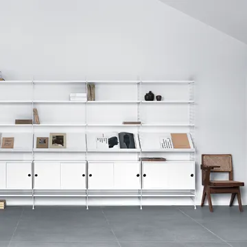 String σαλόνι λευκό - Συνδυασμός G - undefined - String