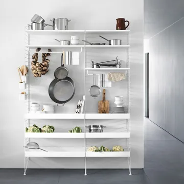 String κουζίνα λευκή - Συνδυασμός G - undefined - String