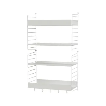 String κουζίνα λευκή - Συνδυασμός H - undefined - String