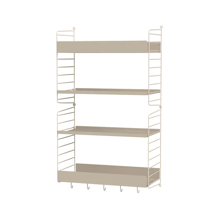 String κουζίνα μπεζ - Συνδυασμός H - undefined - String