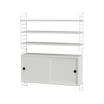 String σαλόνι λευκό - Συνδυασμός I - undefined - String