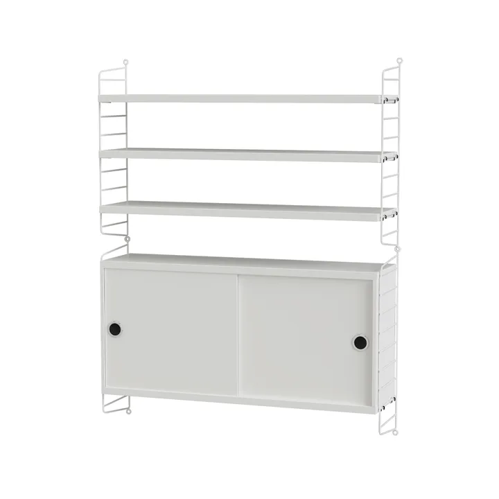 String σαλόνι λευκό - Συνδυασμός I - undefined - String