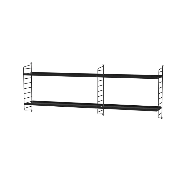 String παιδικό δωμάτιο μαύρο - Συνδυασμός I - undefined - String