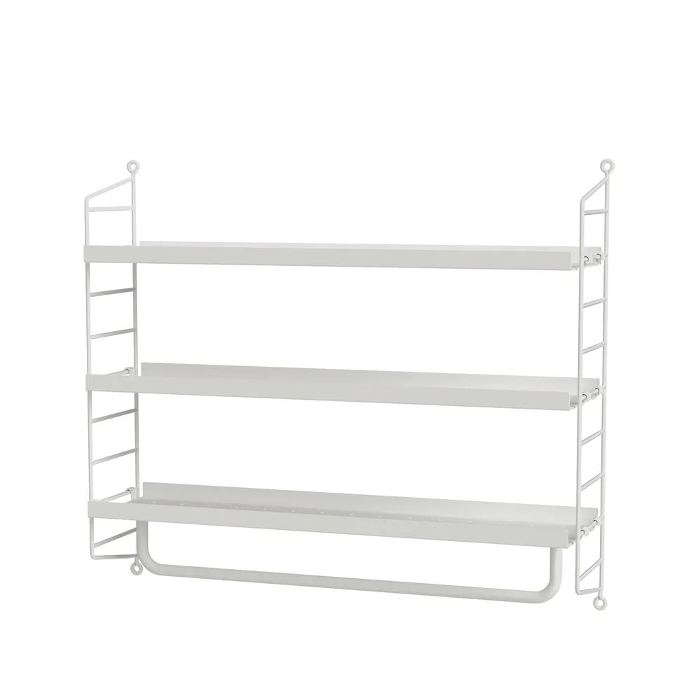 String κουζίνα λευκή - Συνδυασμός I String