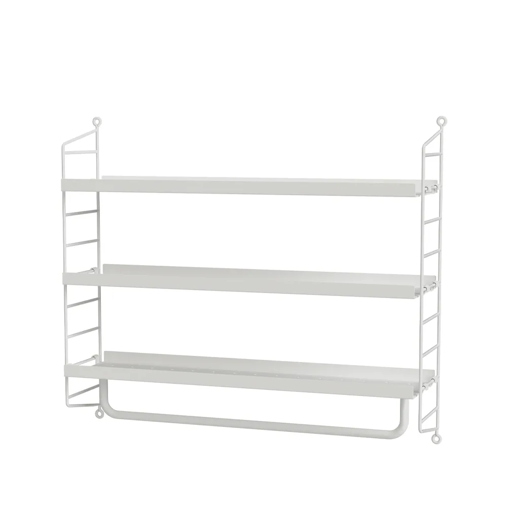 Συνδυασμός μπάνιου String J - λευκό String