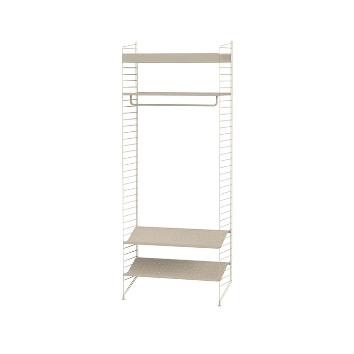 String χωλ μπεζ - Συνδυασμός L - String