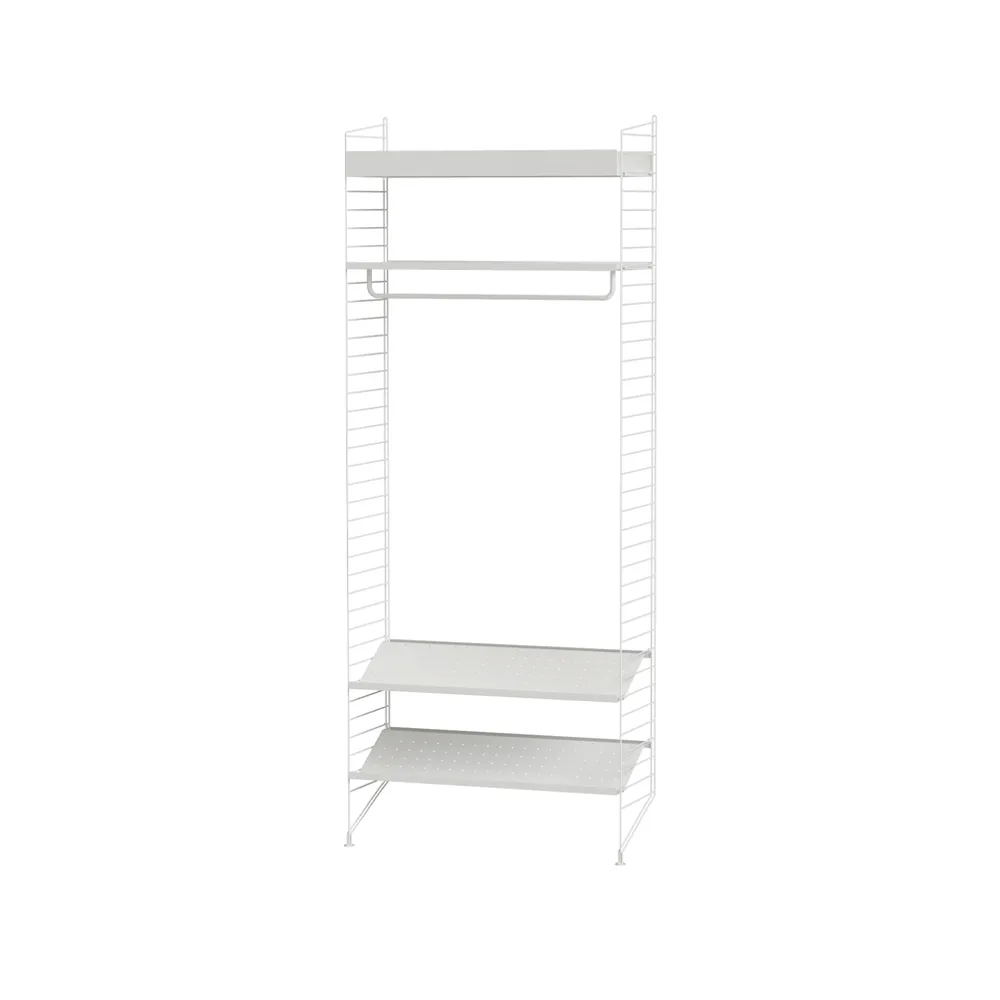 String χωλ λευκό - Συνδυασμός L String