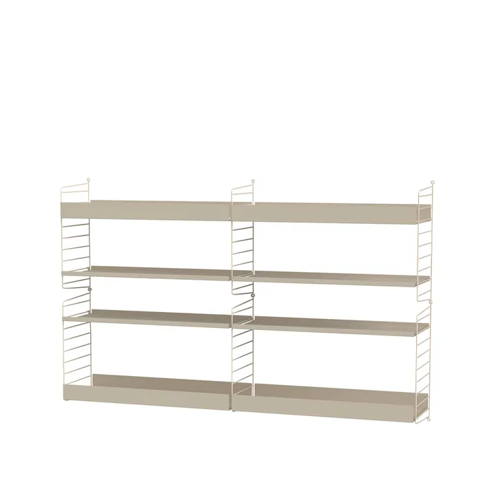 String σαλόνι μπεζ - Συνδυασμός L - undefined - String