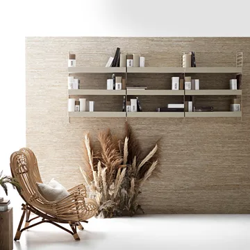 String σαλόνι μπεζ - Συνδυασμός L - undefined - String