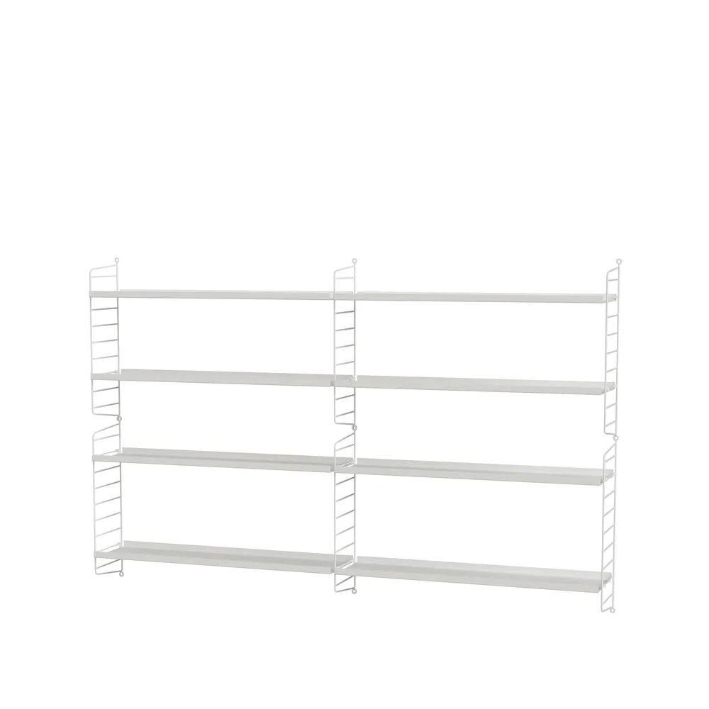 String σαλόνι λευκό - Συνδυασμός M String