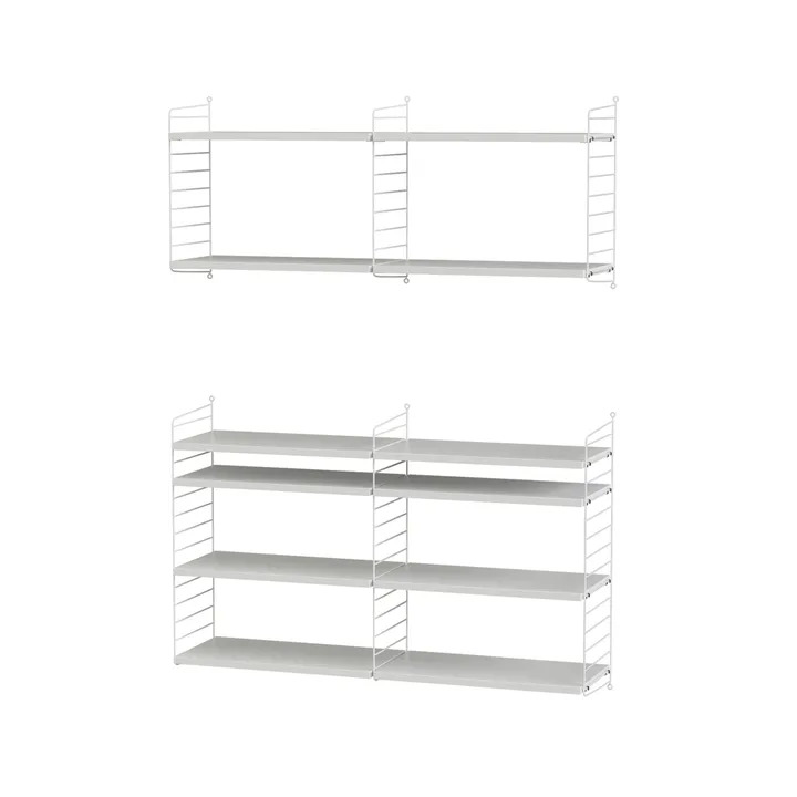 String σαλόνι λευκό - Συνδυασμός N - undefined - String