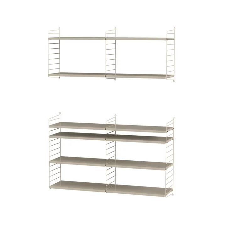 String σαλόνι μπεζ - Συνδυασμός N - undefined - String