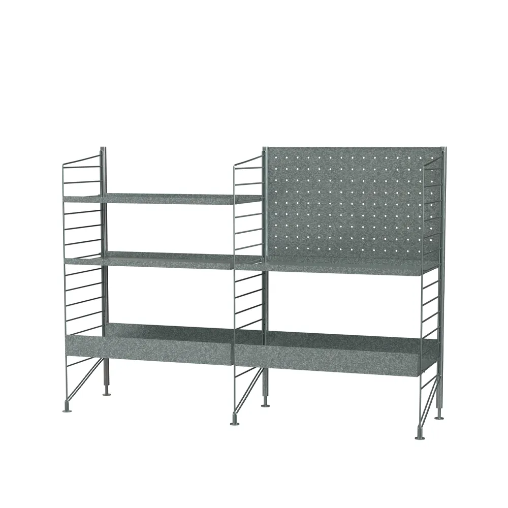 String Outdoor Γαλβανισμένο - Συνδυασμός Κ String