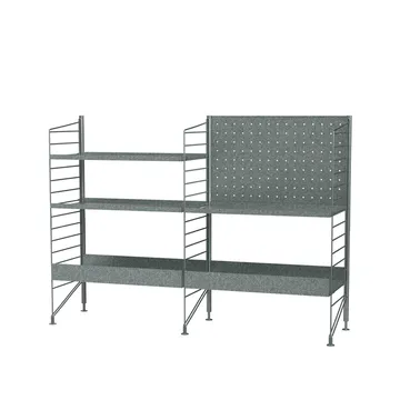 String Outdoor Γαλβανισμένο - Συνδυασμός Κ - undefined - String