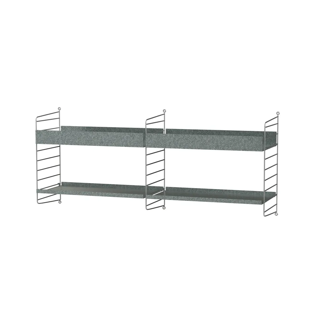 String Outdoor Γαλβανισμένο - Συνδυασμός F,  String