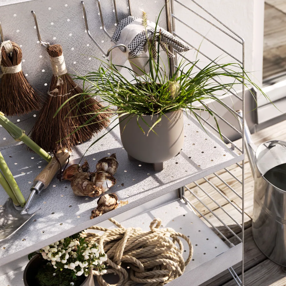 String Outdoor Γαλβανισμένο - Συνδυασμός I,  String
