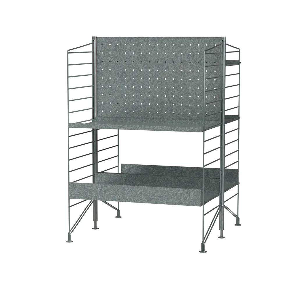 String Outdoor Γαλβανισμένο - Συνδυασμός J String