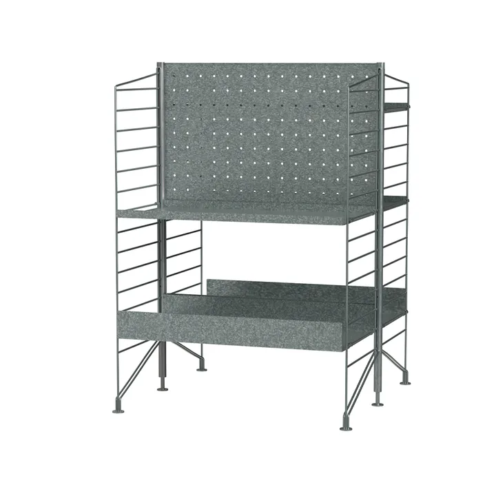 String Outdoor Γαλβανισμένο - Συνδυασμός J - undefined - String