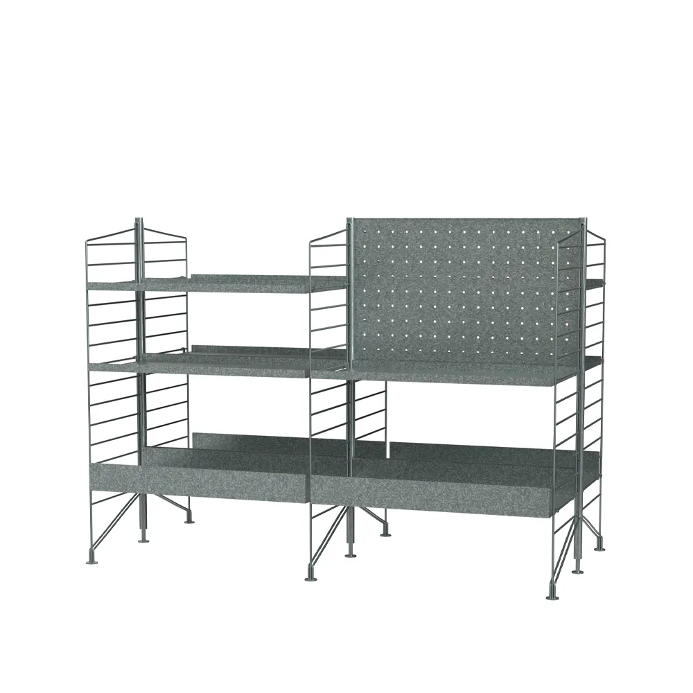 String Outdoor Γαλβανισμένο - Συνδυασμός L String