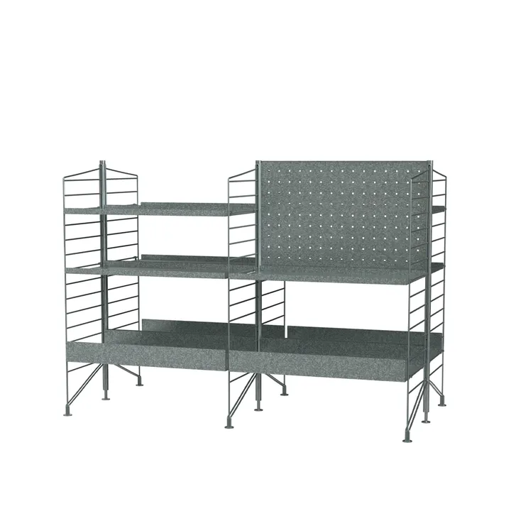 String Outdoor Γαλβανισμένο - Συνδυασμός L - undefined - String