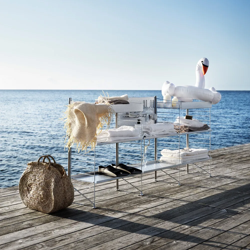 String Outdoor Γαλβανισμένο - Συνδυασμός M,  String