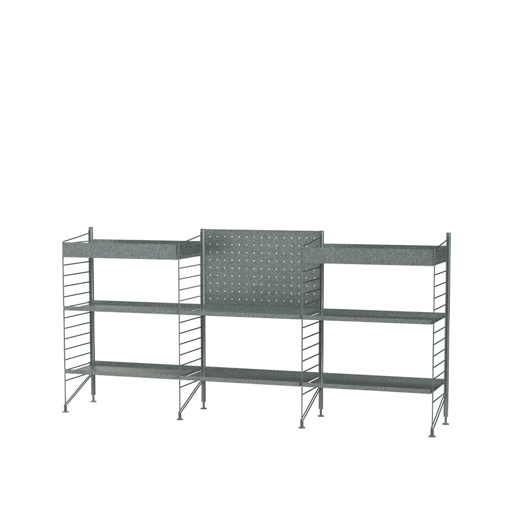 String Outdoor Γαλβανισμένο - Συνδυασμός M String