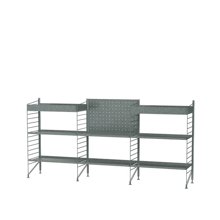 String Outdoor Γαλβανισμένο - Συνδυασμός M - undefined - String