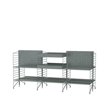 String Outdoor Γαλβανισμένο - Συνδυασμός N - String