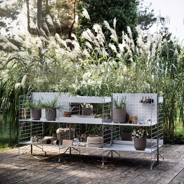 String Outdoor Γαλβανισμένο - Συνδυασμός N - undefined - String