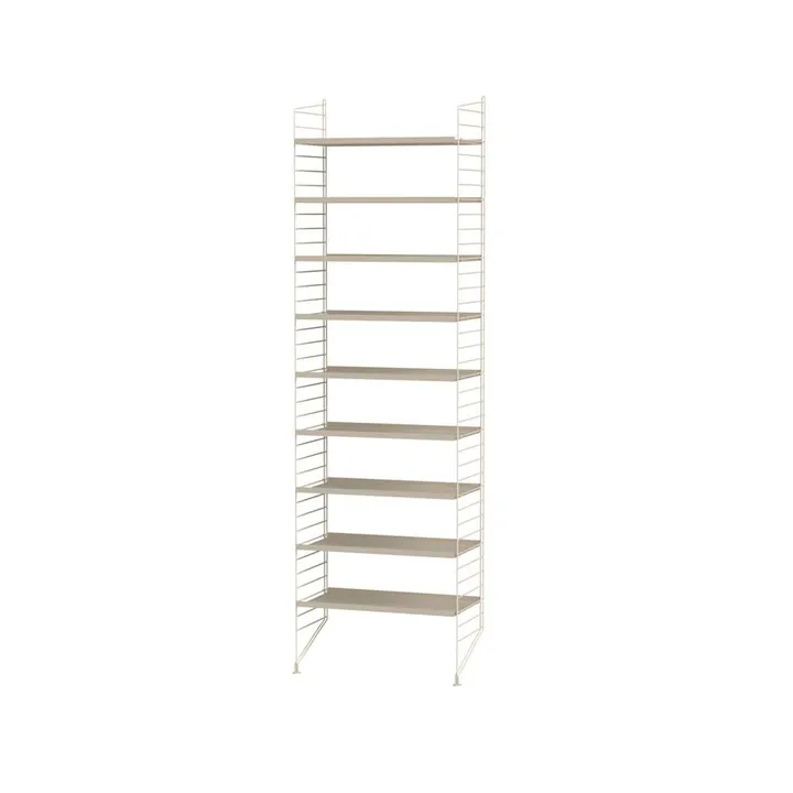 String χωλ μπεζ - Συνδυασμός Α - String