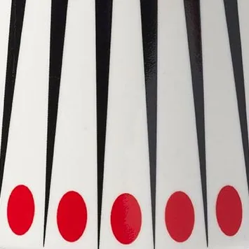 Amanda κανάτα για γάλα, λευκό-τομάτα (κόκκινο) Superliving