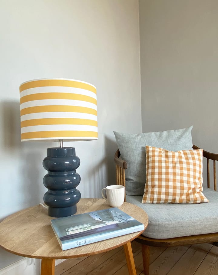 Lyon επιτραπέζιο φωτιστικό, Storm Blue Superliving