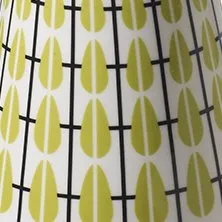 Olivia κανάτα για γάλα, λευκό-μοσχολέμονο Superliving