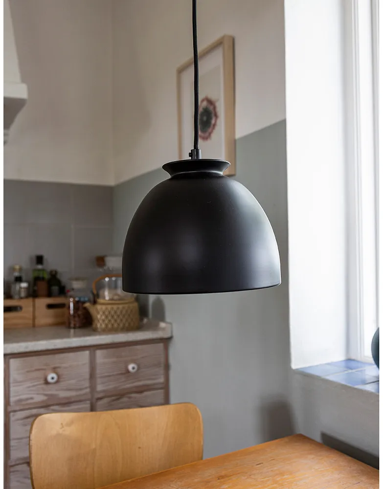 φωτιστικό οροφής Superliving Bloom, real black Superliving