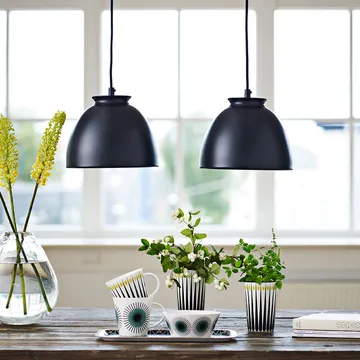 φωτιστικό οροφής Superliving Bloom - real black - Superliving