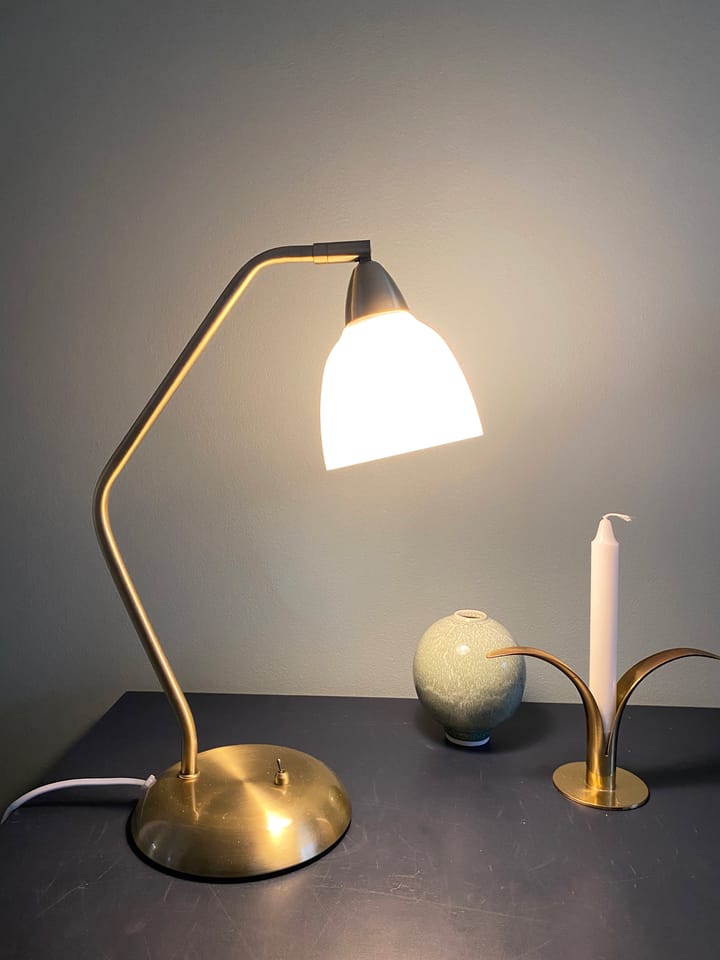 Urban επιτραπέζια λάμπα, Brushed Brass Superliving
