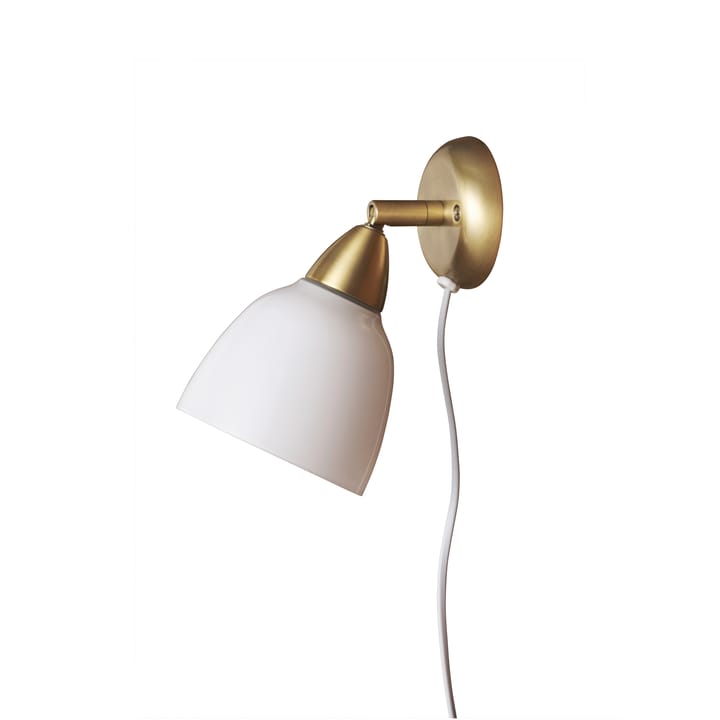 Urban short φωτιστικό τοίχου - Brushed Brass - Superliving