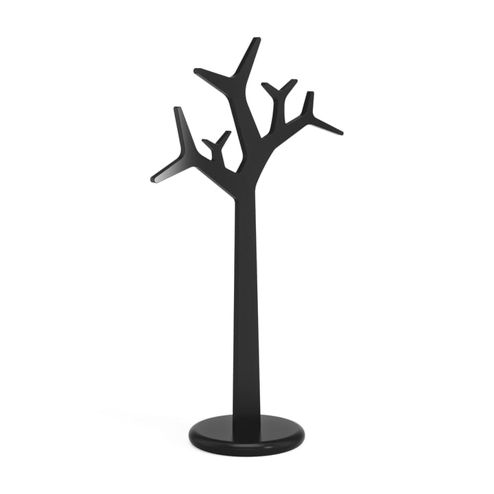 Δέντρο κρεμάστρα δαπέδου 134 cm - Μαύρο - Swedese