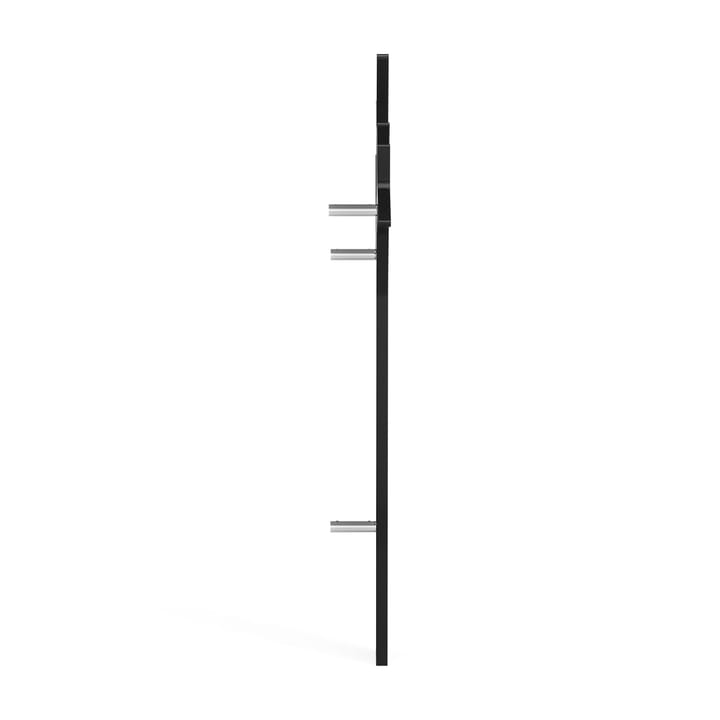 Δέντρο κρεμάστρα τοίχου 134 cm, Μαύρο Swedese
