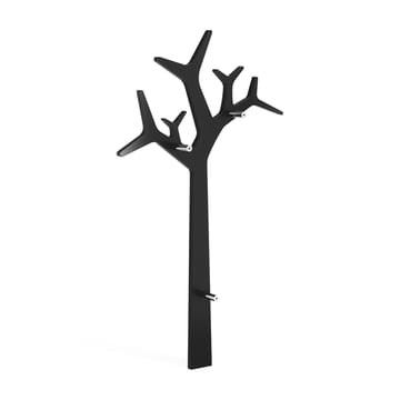 Δέντρο κρεμάστρα τοίχου 134 cm - Μαύρο - Swedese