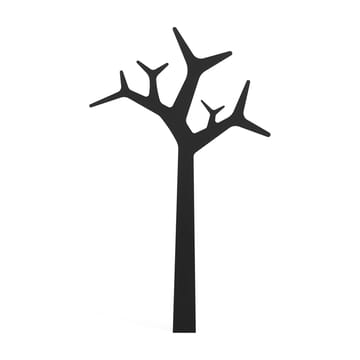 Δέντρο κρεμάστρα τοίχου 134 cm - Μαύρο - Swedese